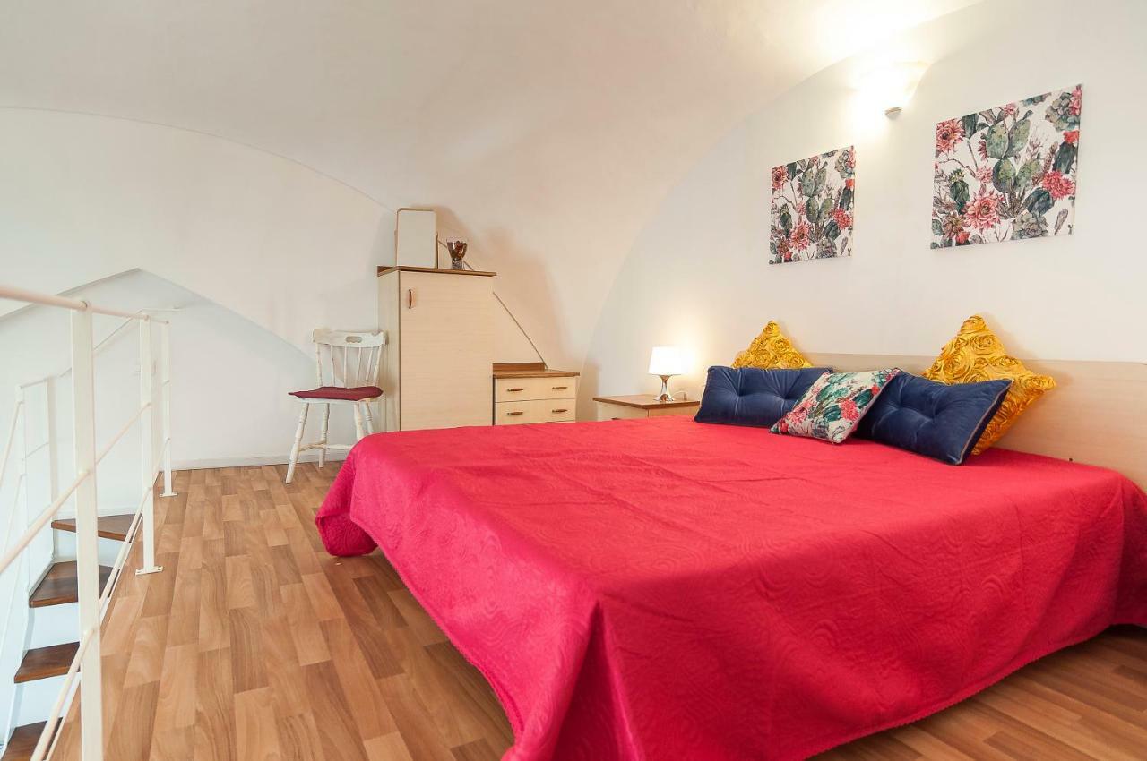 Casa Vacanza Madonnella 12 Sperlonga Kültér fotó