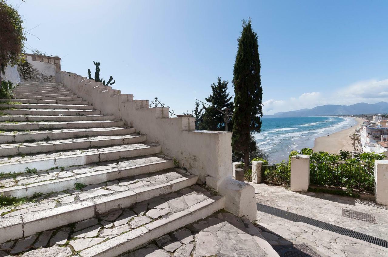 Casa Vacanza Madonnella 12 Sperlonga Kültér fotó