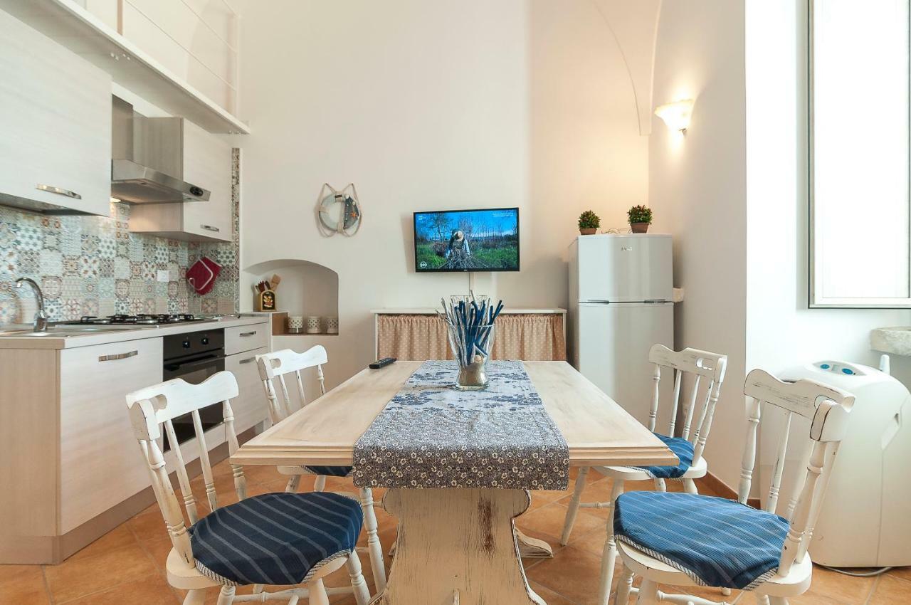Casa Vacanza Madonnella 12 Sperlonga Kültér fotó