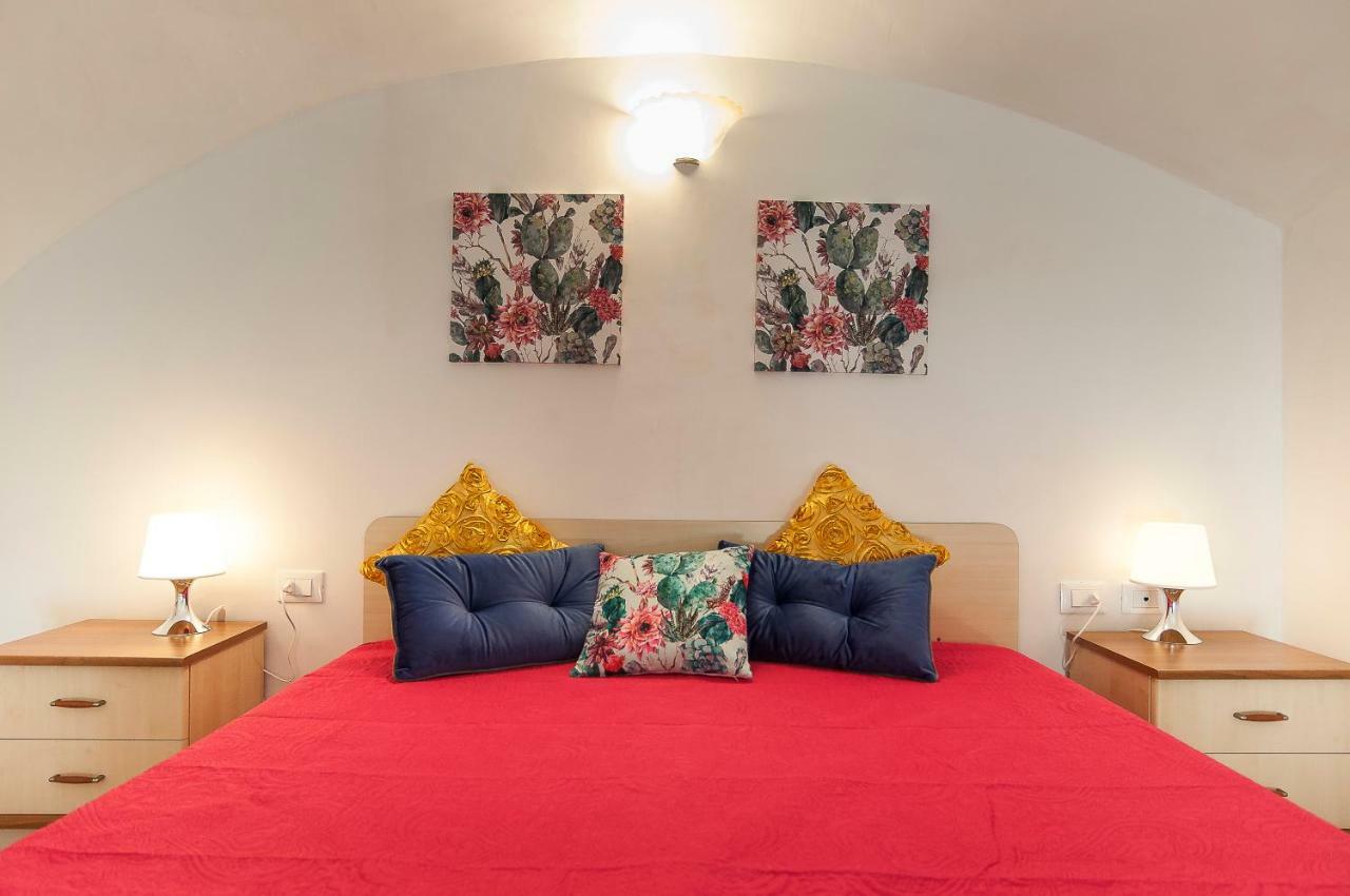 Casa Vacanza Madonnella 12 Sperlonga Kültér fotó