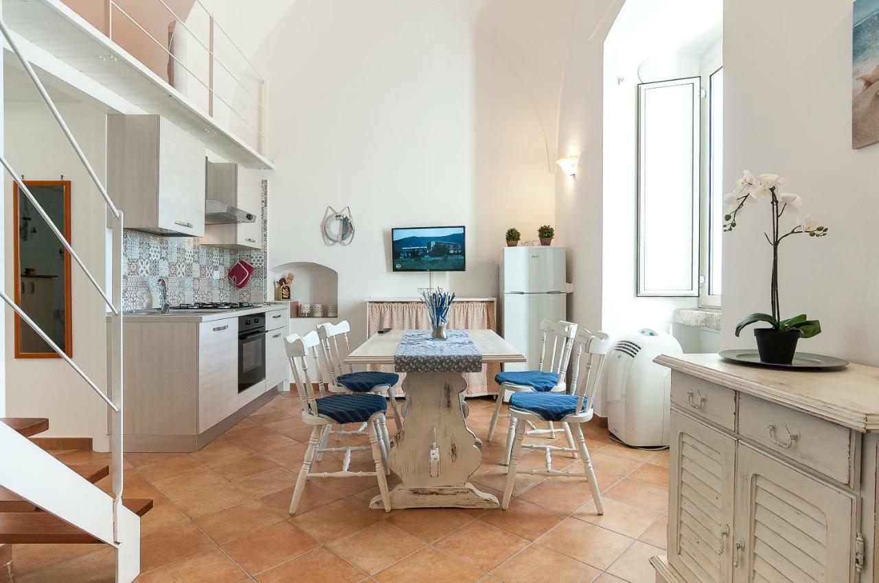 Casa Vacanza Madonnella 12 Sperlonga Kültér fotó
