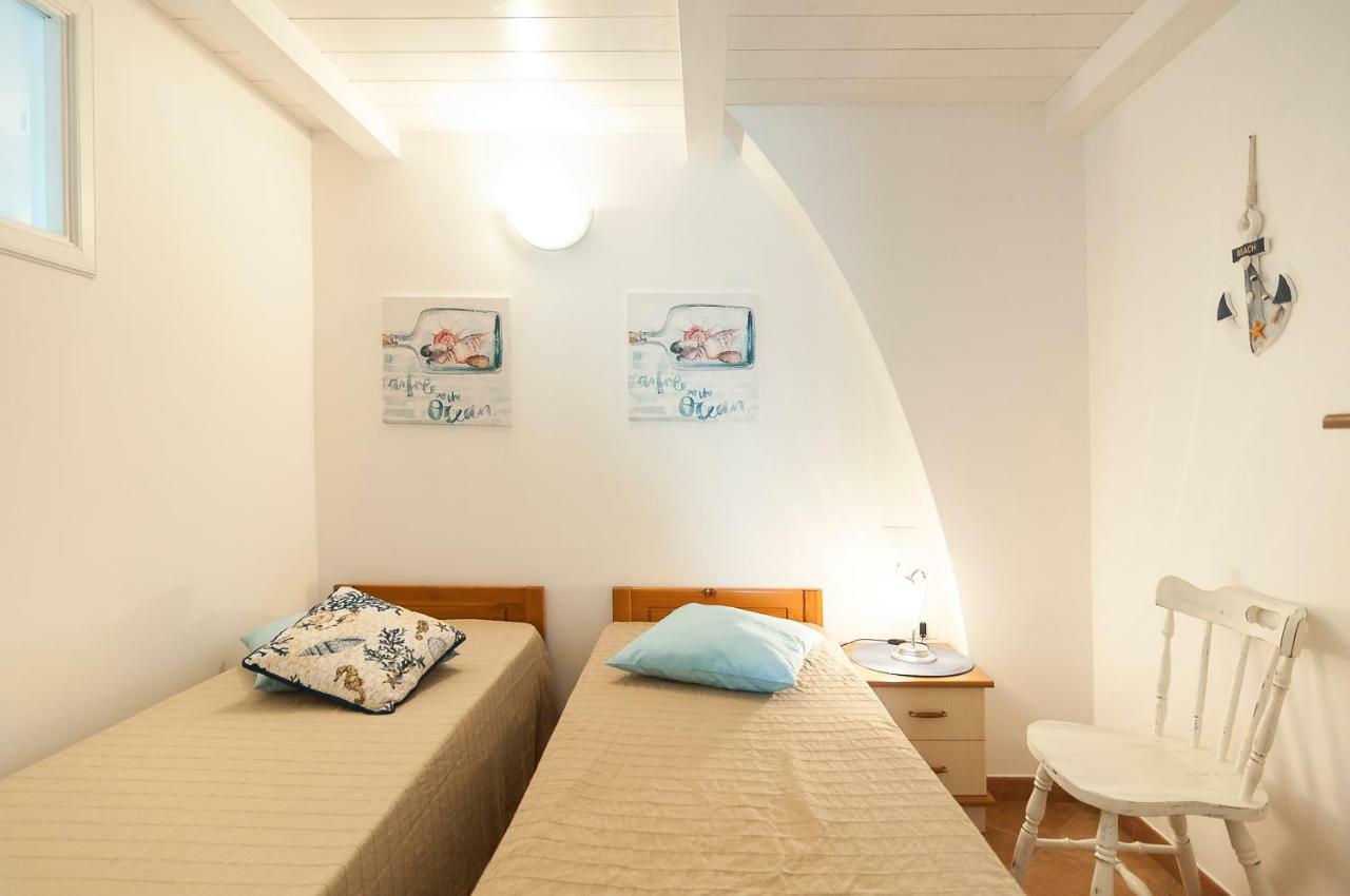 Casa Vacanza Madonnella 12 Sperlonga Kültér fotó